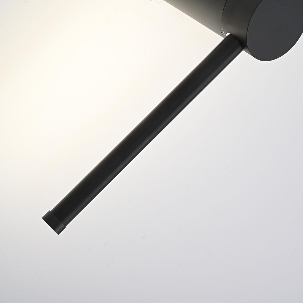 Настенный Светильник Wall Lines L120 Black By Imperiumloft