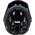 Шлем STG TS-39, L (58-61 см), черный с синим
