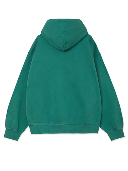 Толстовка С Капюшоном На Молнии Hooded Benton Sweat Jacket