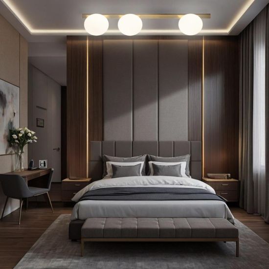 CL209433 GLOB Бронза Св-к Наст.-Потолочный