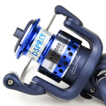 Катушка безынерционная Osprey AS2000 (2000, 7BB, мет. шпуля)