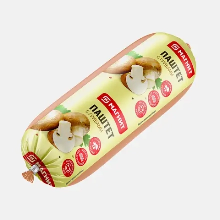 Паштет Магнит с грибами 150г
