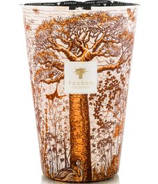 Dualla, свеча MAX 35 Sacred Trees collection, Baobab Collection
