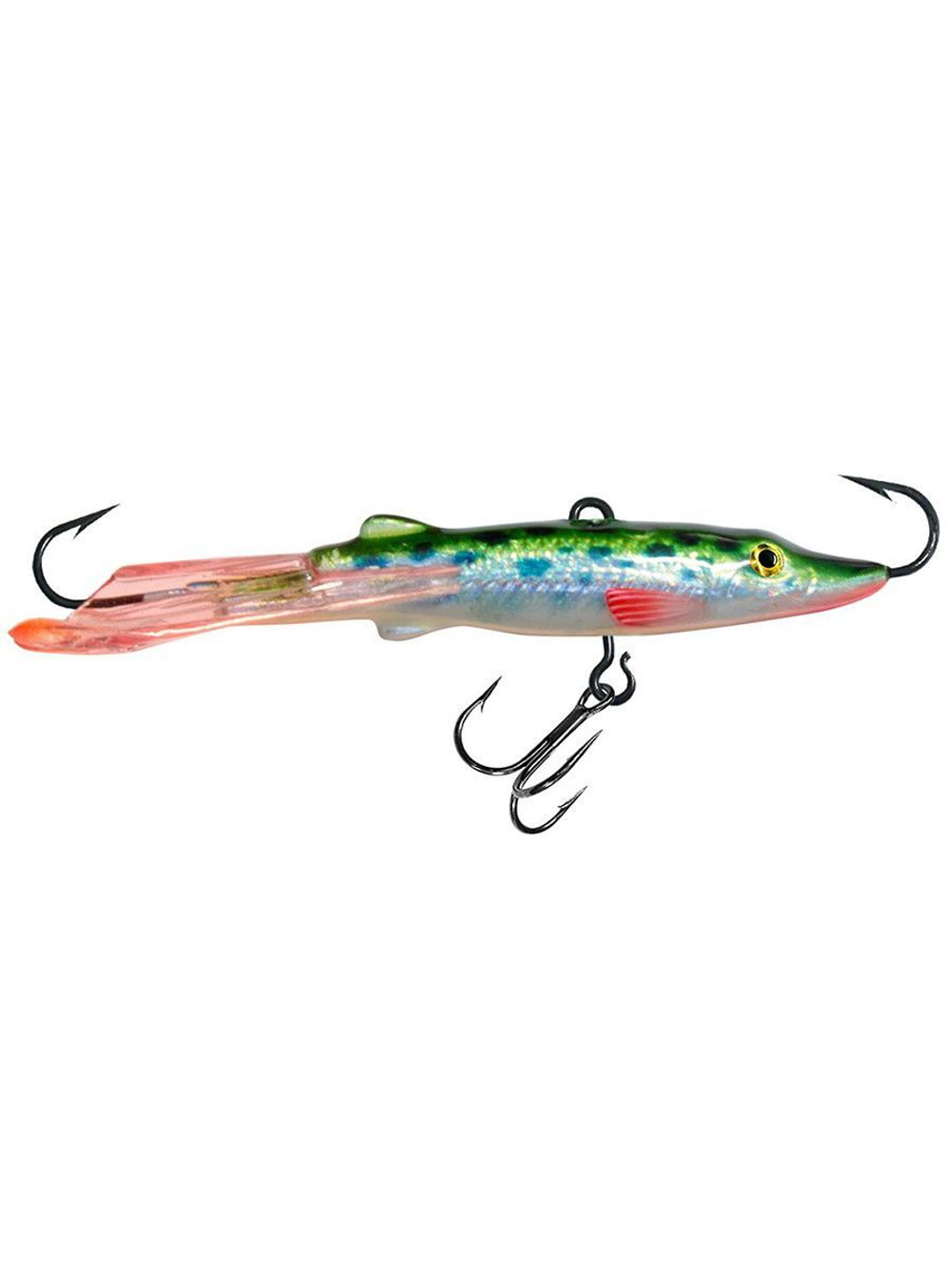 Балансир рыболовный ЩУКА-7 74mm 2 штуки 17 г.