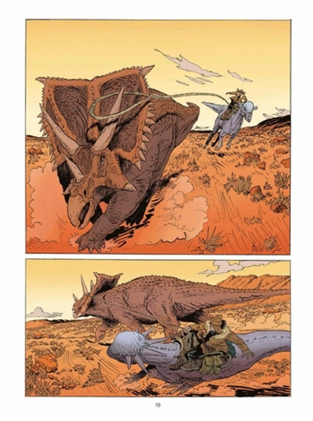 Комикс Негалиод