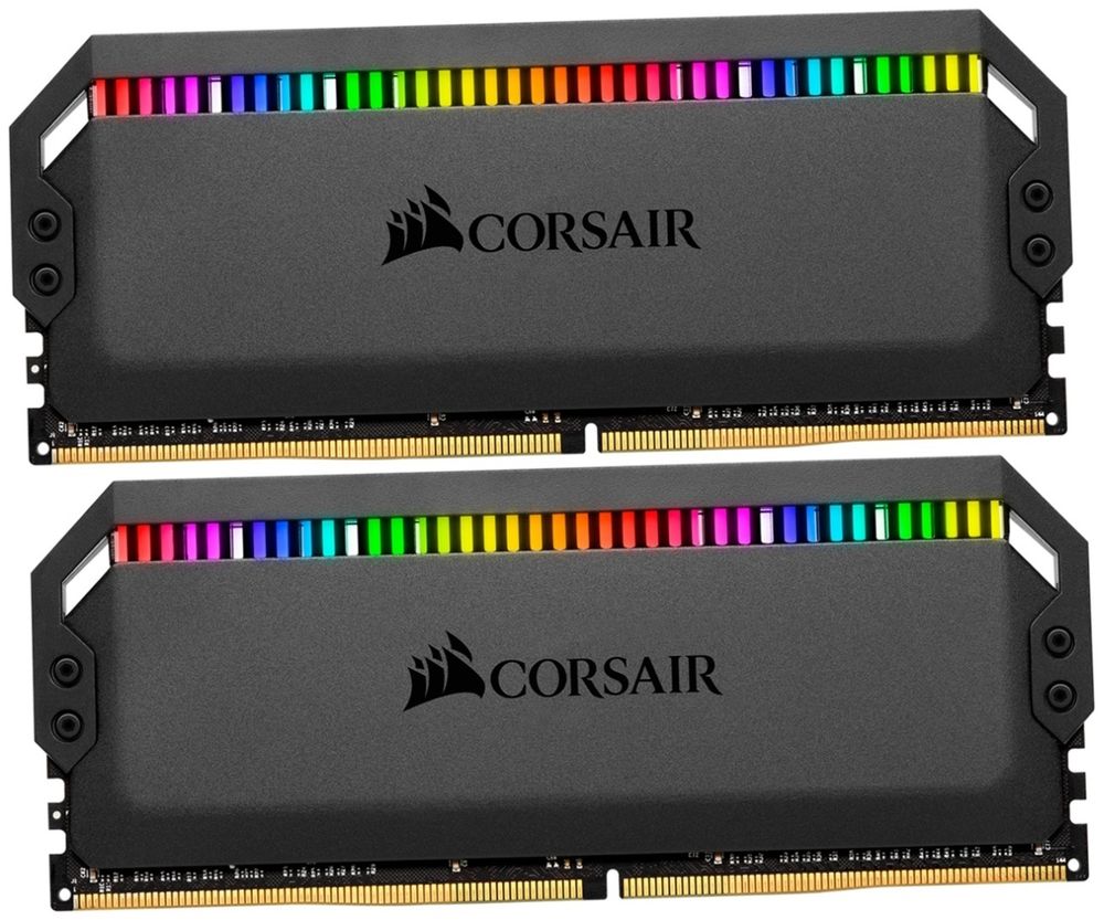 Оперативная память Corsair CMT32GX5M2B5200C40 32 Гб