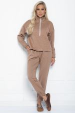 Костюм Спорти (кофе) К11097 LT Collection