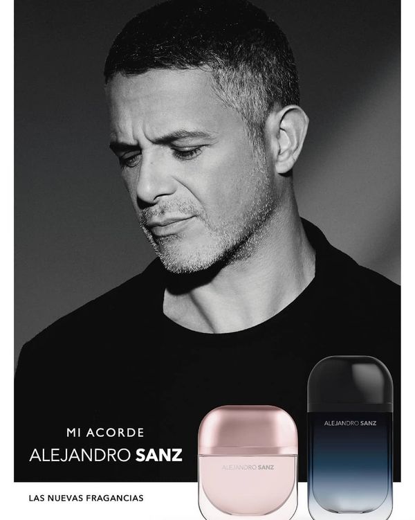 Alejandro Sanz Mi Acorde Ella