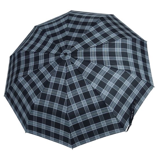 Мужской зонт Три Слона Полный автомат 6155-10