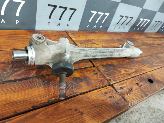 Рейка рулевая Toyota Highlander 3 (U50) 16-22 Б/У Оригинал 455100E041