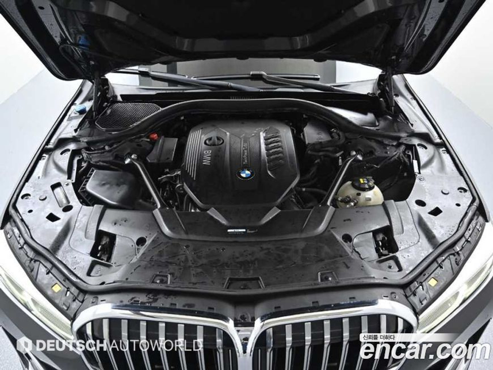 BMW 7 Series (G11) 740Ld xDrive Design Pure Excellence (05.2020)