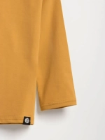 Лонгслив оверсайз для мальчика