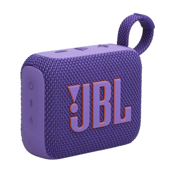 Портативная колонка JBL Go 4 Purple