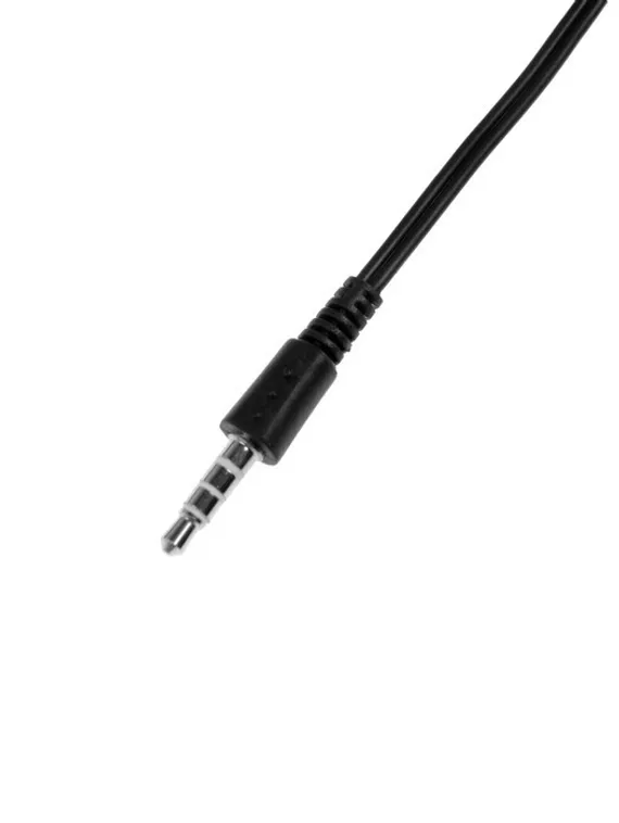 Комплект наушников Hoco W24, проводные, полноразмерные + вакуумные, проводные, синие