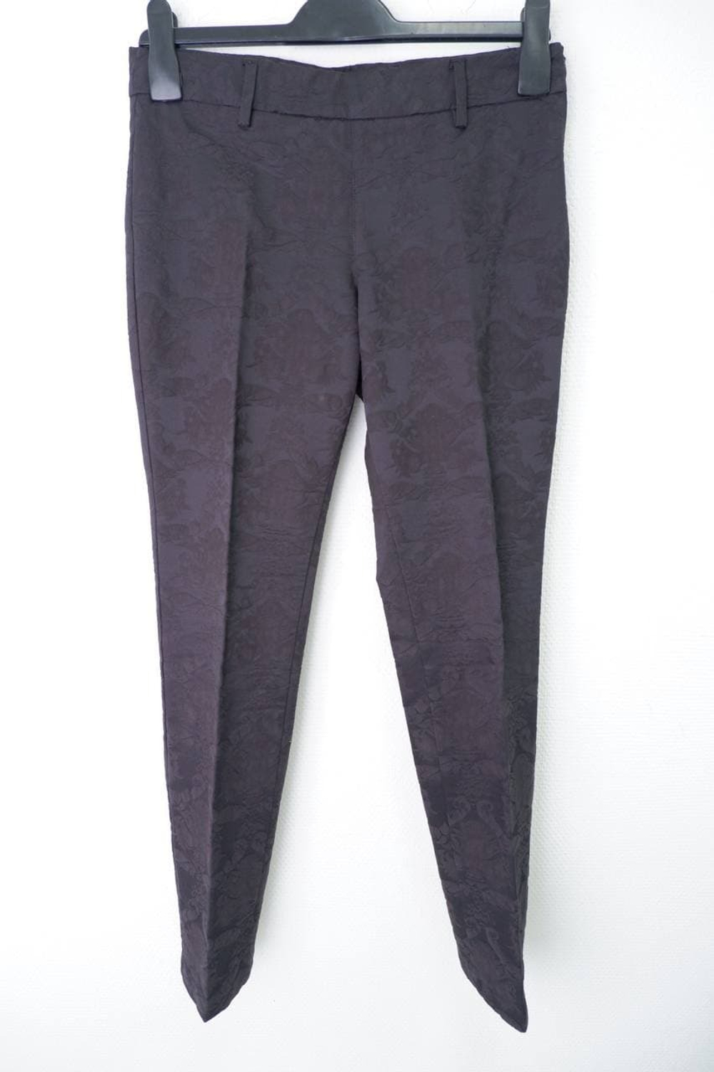 Брюки с принтом 44 размер