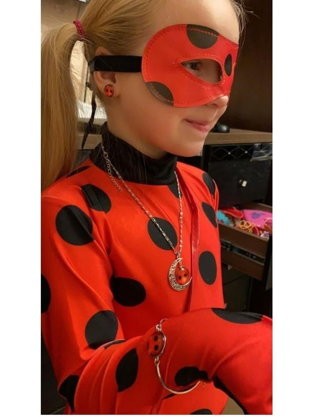 Набор аксессуаров Леди баг и Супер-кота