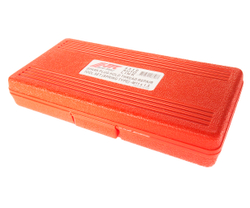 Набор инструментов для восстановления резьбы свечей зажигания (пружинная вставка М11х1.5) 5шт. JTC