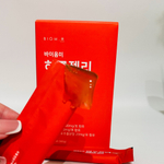 BIOM OneDay Jelly.  Коллаген с ретинолом 15 стиков.