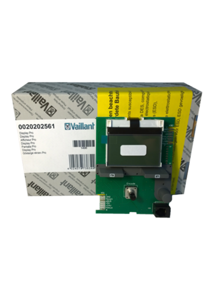 Плата интерфейса (дисплей) для котлов Vaillant atmoTec, turboTec /5-3 Pro 0020202561