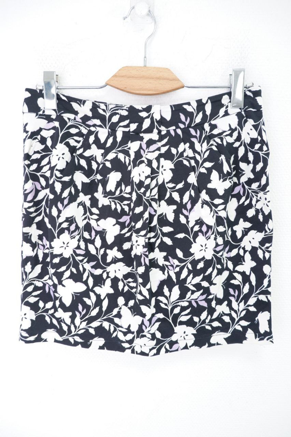 Юбка Oodji с принтом 42 размер