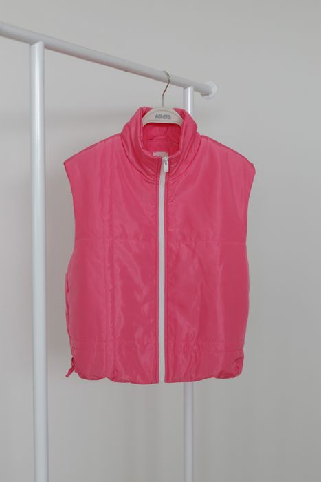 ЖИЛЕТ МАСТИ РОЗОВЫЙ ЛИМОНАД