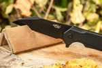 Складной нож Firebird by Ganzo FH31B-BK D2 Steel Black