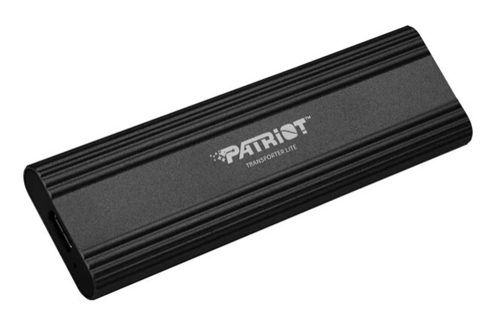 Внешний SSD USB 3.2 Gen 2 Type-C Patriot PTPL2TBPECB 2000 ГБ