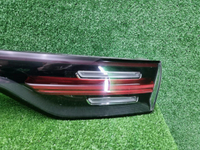 Фонарь крышки багажника Porsche Cayenne 3 (17-23)