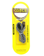 Кабель USB - Micro T02 (черный) 1м,в упаковке
