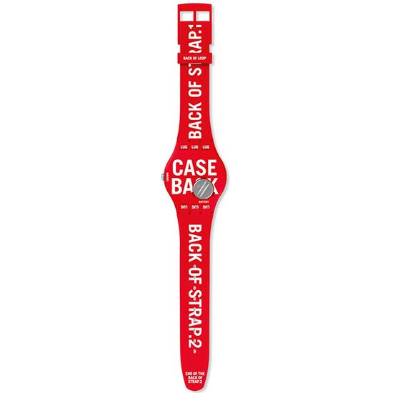 Наручные часы Swatch SUOR115