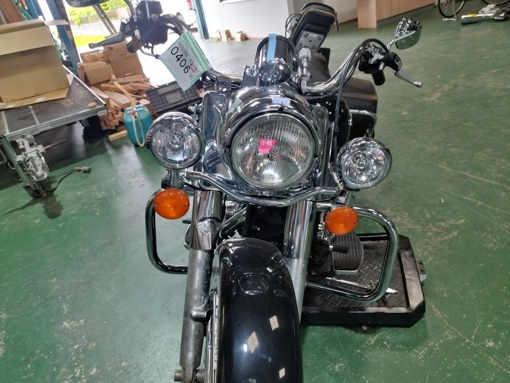 Harley-Davidson Road King FLHRCI 1450 2001