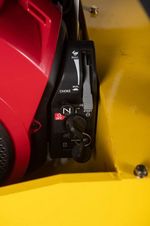 Виброплита бензиновая TOR CY-500 гидравлика - [535 кг / 60 кН / Honda GX630]