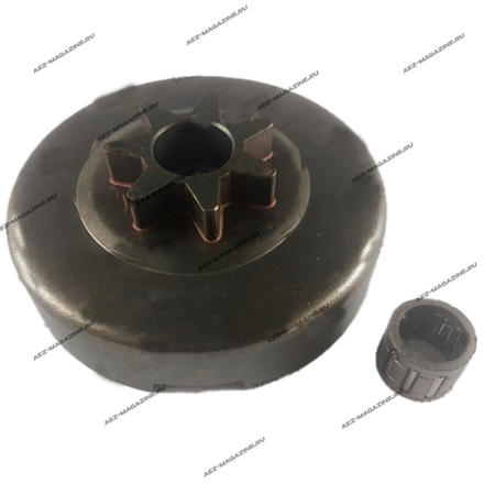 Чашка привода для Хускварна 365 под цельную звезду