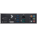 ASUS Main Board Desktop Intel B860 Chipset 4 x DIMM slots, max. 256GB, DDR5 1 x PCIe 5.0 x16 slot 1 x DisplayPort1 x HDMI port 1 x Wi-Fi Module 3 x M2 4 x SATA m-ATX