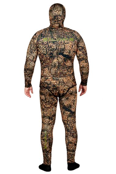 Гидрокостюм Salvimar Garda KRYPSIS 5,5 мм