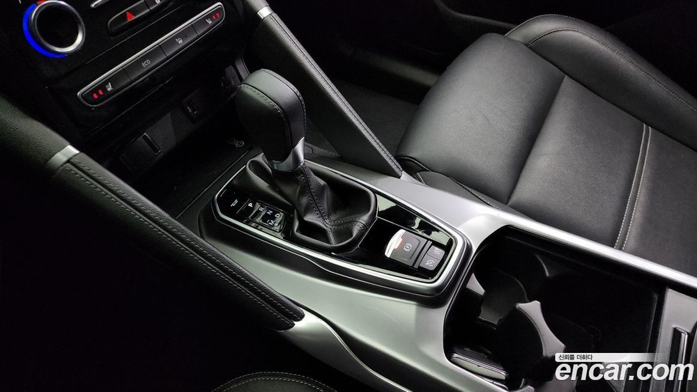 Renault Korea (Samsung) The New QM6 2.0 GDe LE 2WD (02.2020)