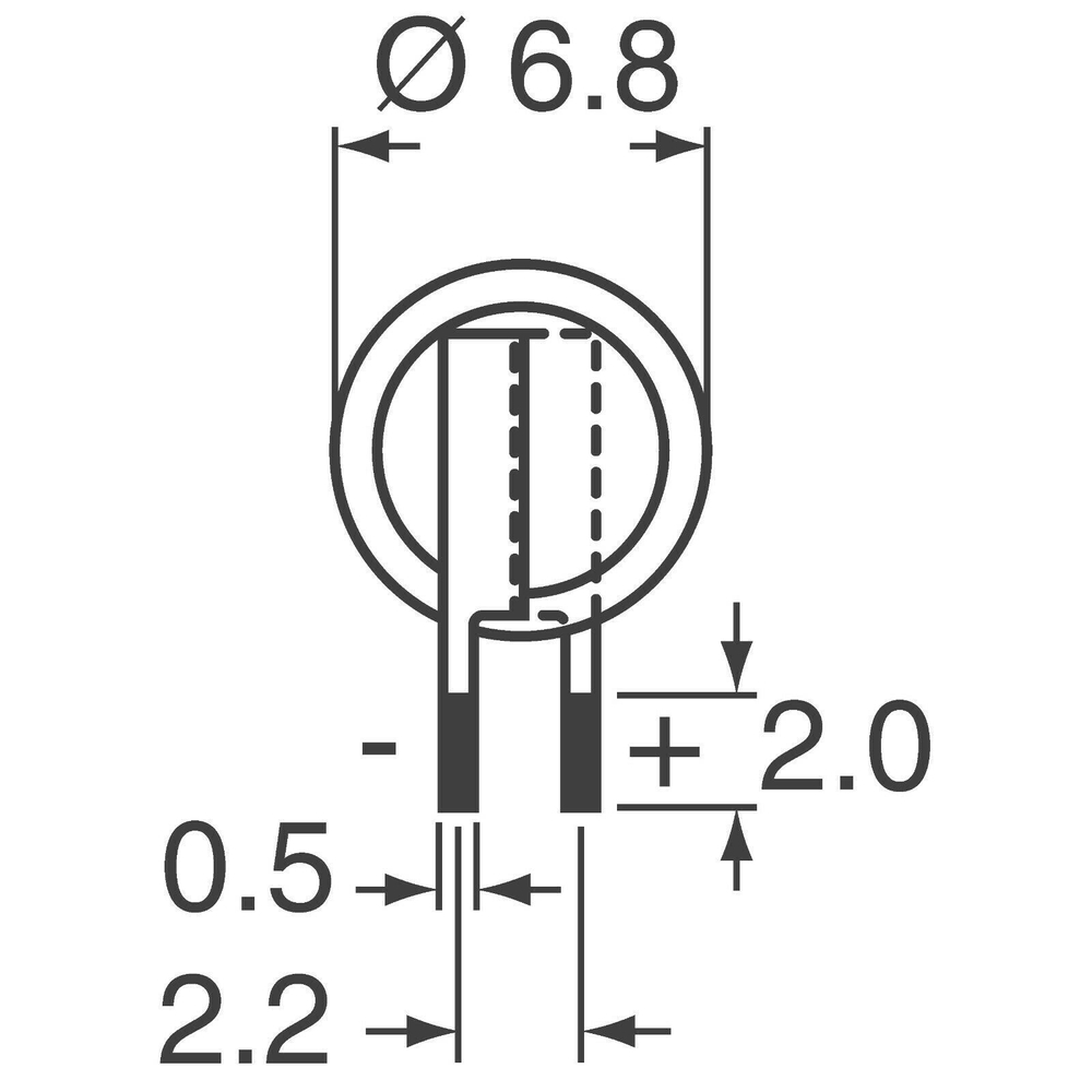 Аккумулятор ML614S/DN Panasonic