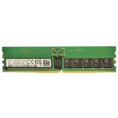 Оперативная память SAMSUNG DDR5 32GB 6400MHz RDIMM ECC 1RX4 M321R4GA0PB2-CCP