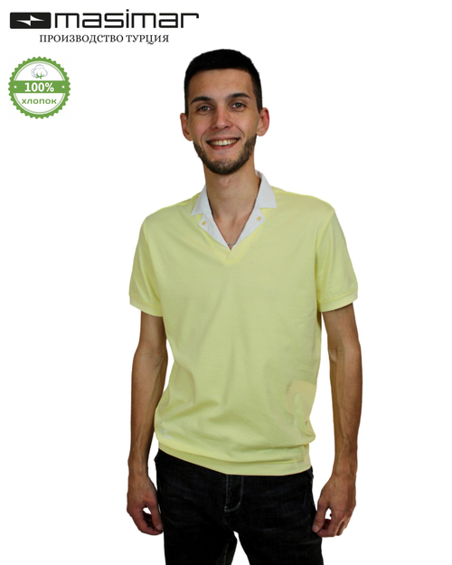 Футболка MASIMAR 14SSS189
