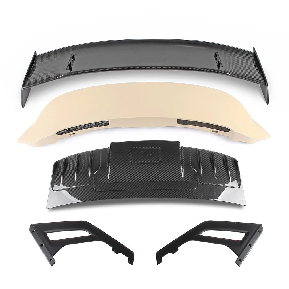Карбоновый обвес для PORSCHE 911 992.1 GT3 2019–2025