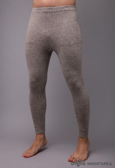 Кальсоны из 100% монгольской шерсти (46-52)