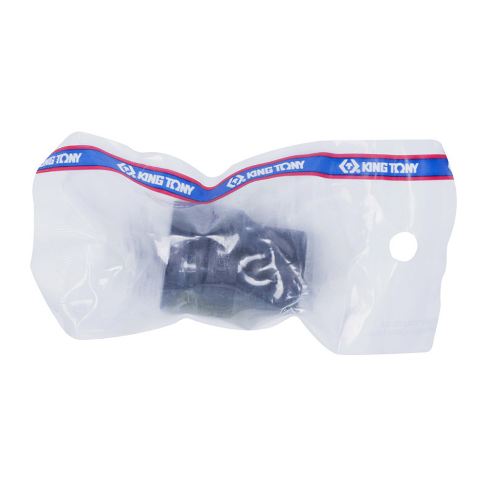 Головка торцевая ударная шестигранная 1/2&quot;, 15 мм KING TONY 453515M