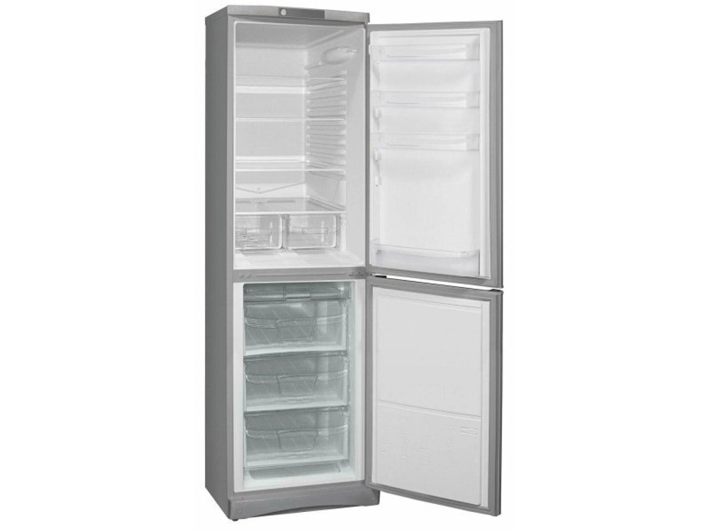 Холодильник Indesit ES 20 GA серебристый/черный