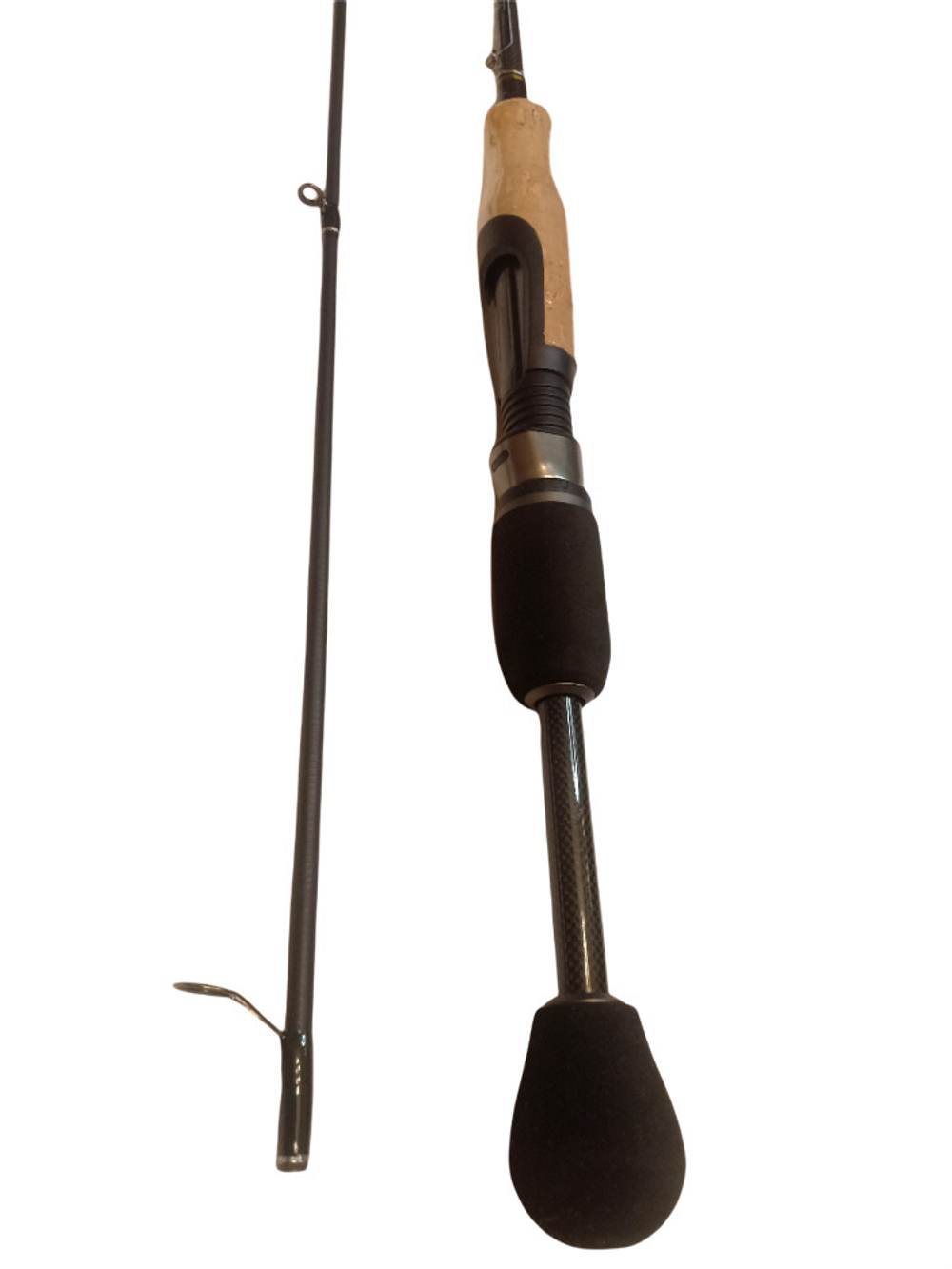 Спиннинг Finesse KAID тест от 0,5 гр до 5гр длина 205 см