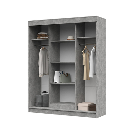 Шкаф-купе Гамма ШК 01