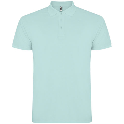 Мужское поло Star с коротким рукавом