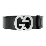 Пояс GUCCI G 4cm, 745826-0YA0N-1000