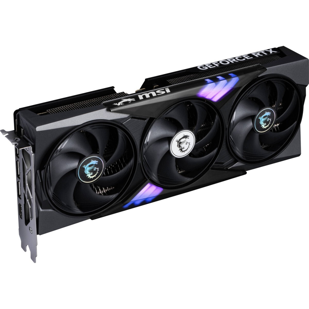 Видеокарта MSI GeForce RTX™ 5060 Ti 16G GDDR7 GAMING TRIO OC, 128-bit, 2662 МГц