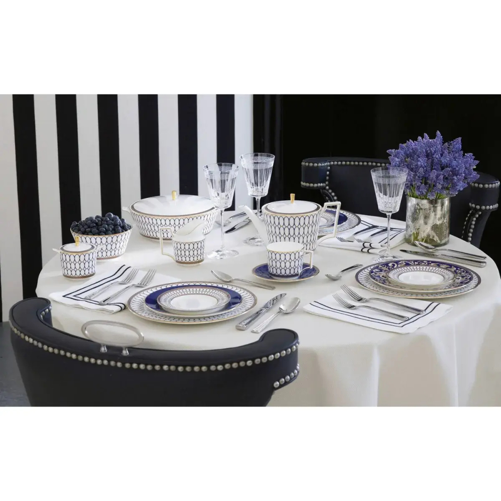 Wedgwood Десертная тарелка Renaissane Gold 15 см