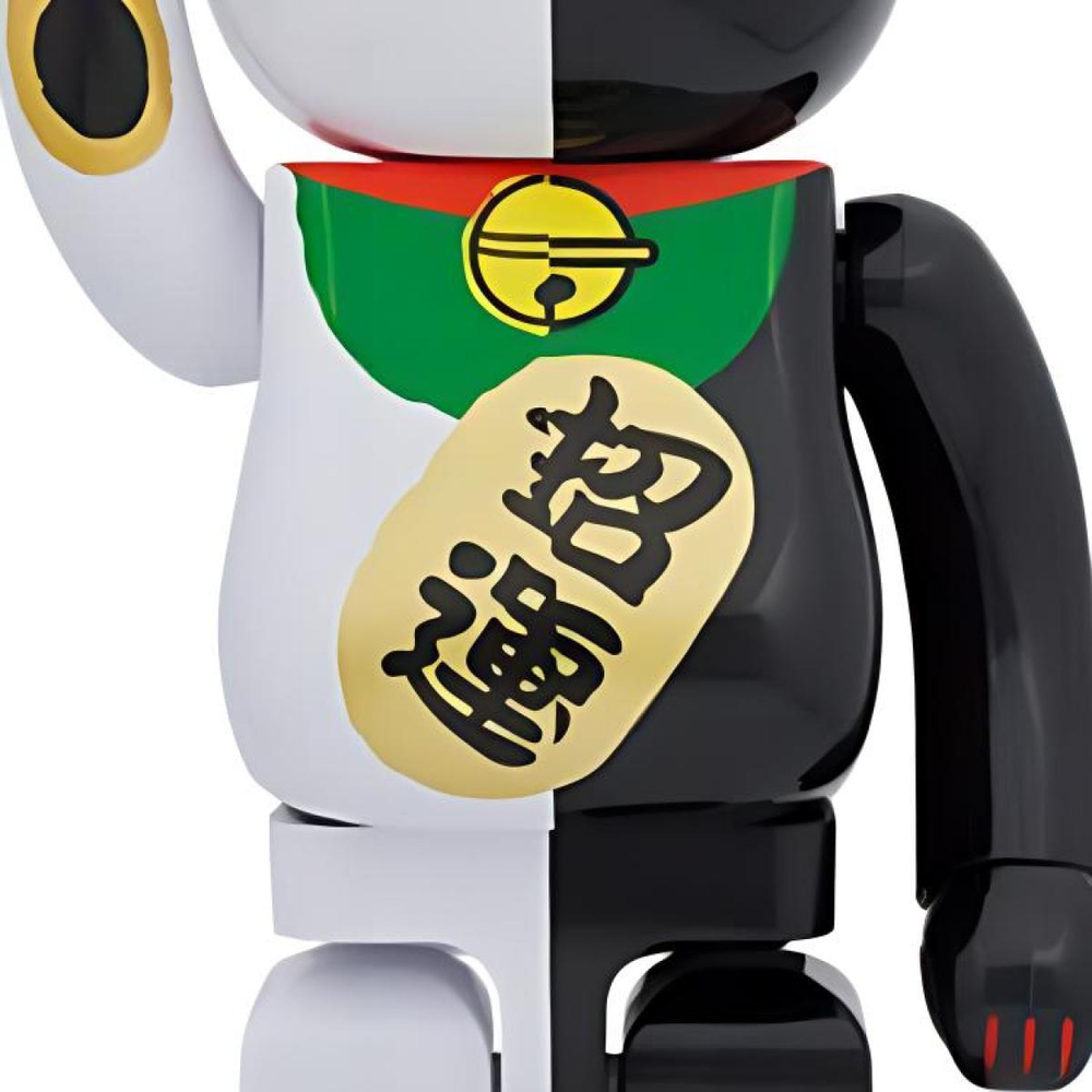 Дизайнерские игрушки BE@RBRICK 1000% × 11 70cm, BE@RBRICK-2308-0014